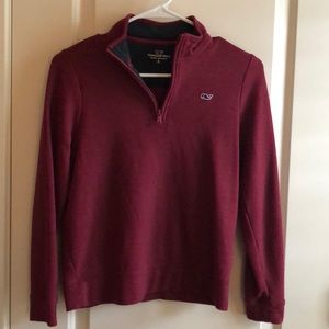 Vineyard Vines Pull Over-Boys S (8-10).